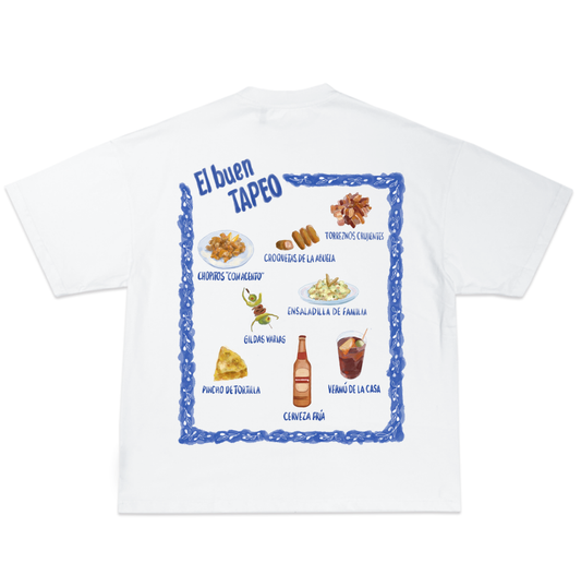 PACK EL BUEN TAPEO Y GORRA