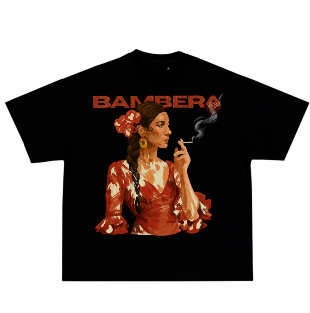 BAMBERA NEGRA