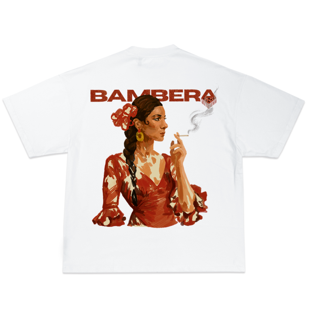 BAMBERA BLANCA