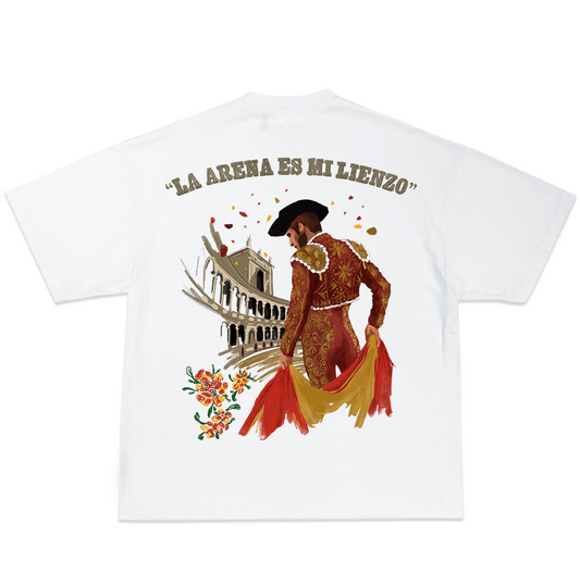 PACK LA ARENA ES MI LIENZO Y GORRA