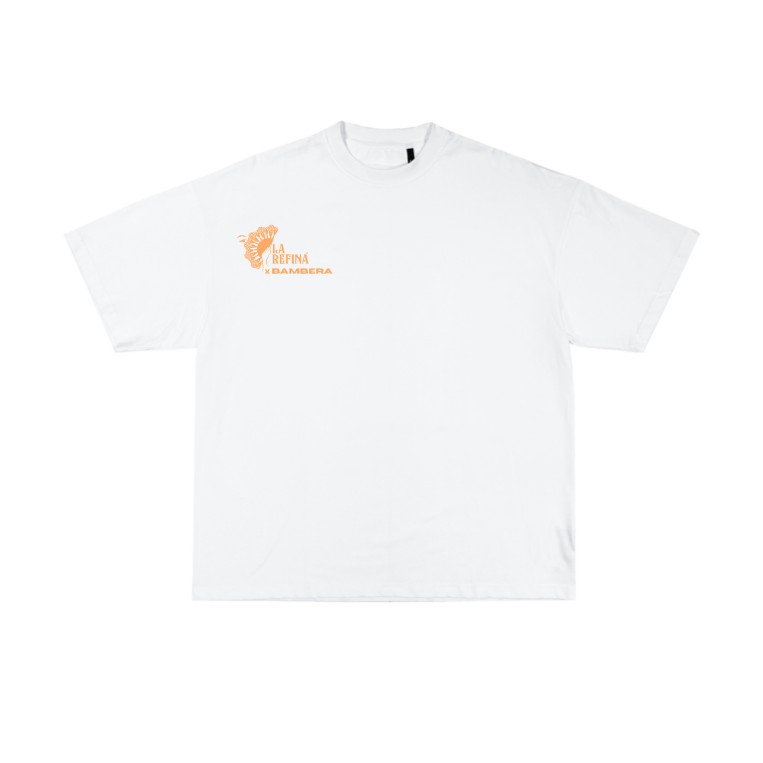 CAMISETA BAMBERA LA REFINÁ