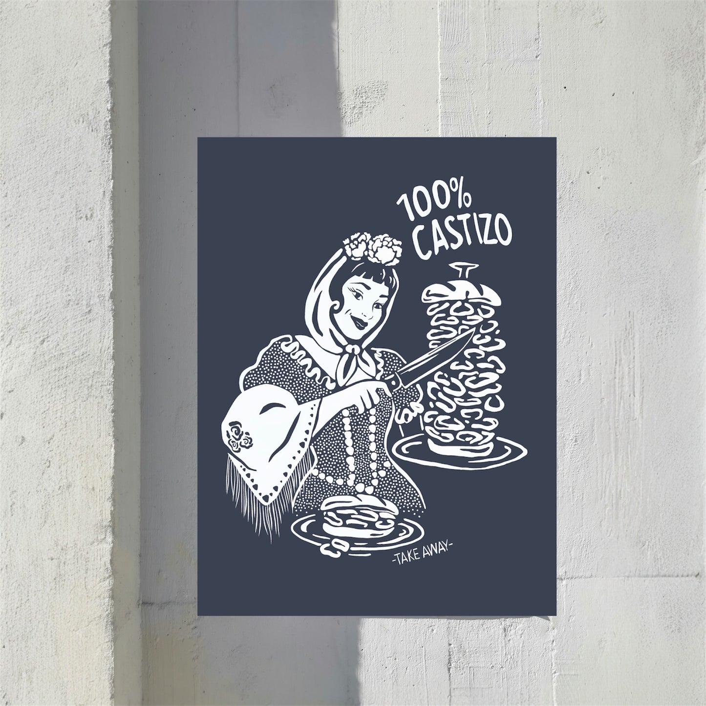 PÓSTER:CHULONA
