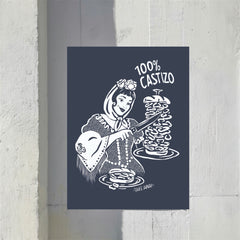 PÓSTER:CHULONA