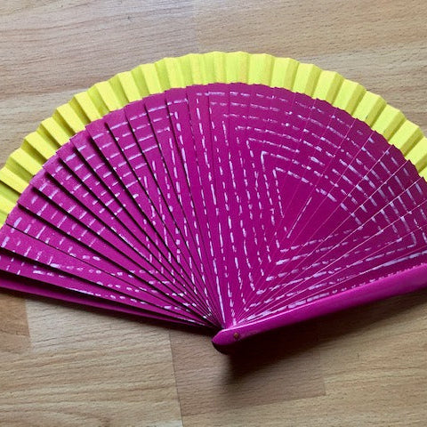 Abanico Taurino «Capote»