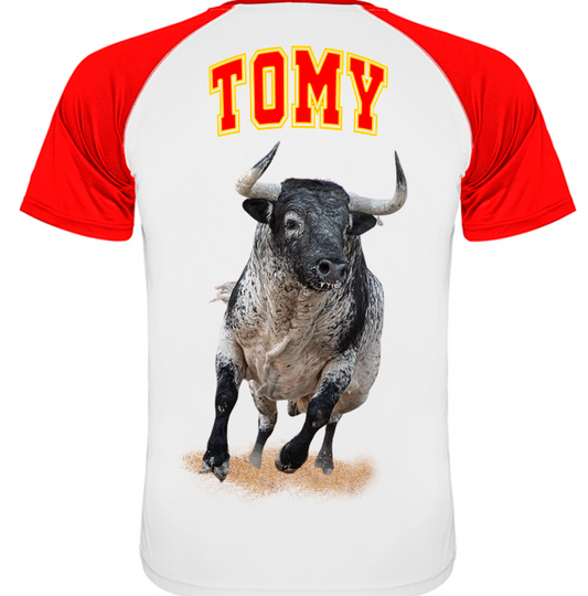 Camisetas Taurinas Personalizadas – Diseña tu propia afición